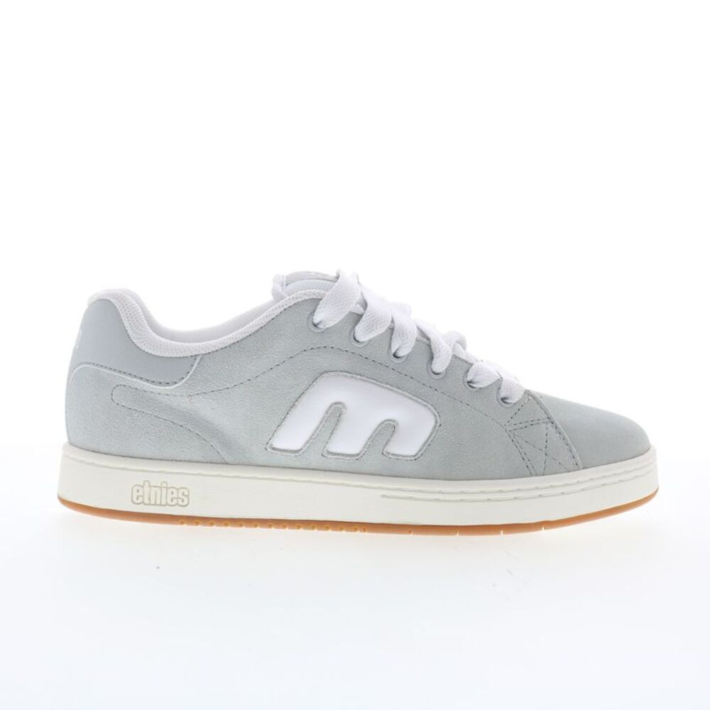 Etnies Mens Callicut Gray Shoes (NWT)